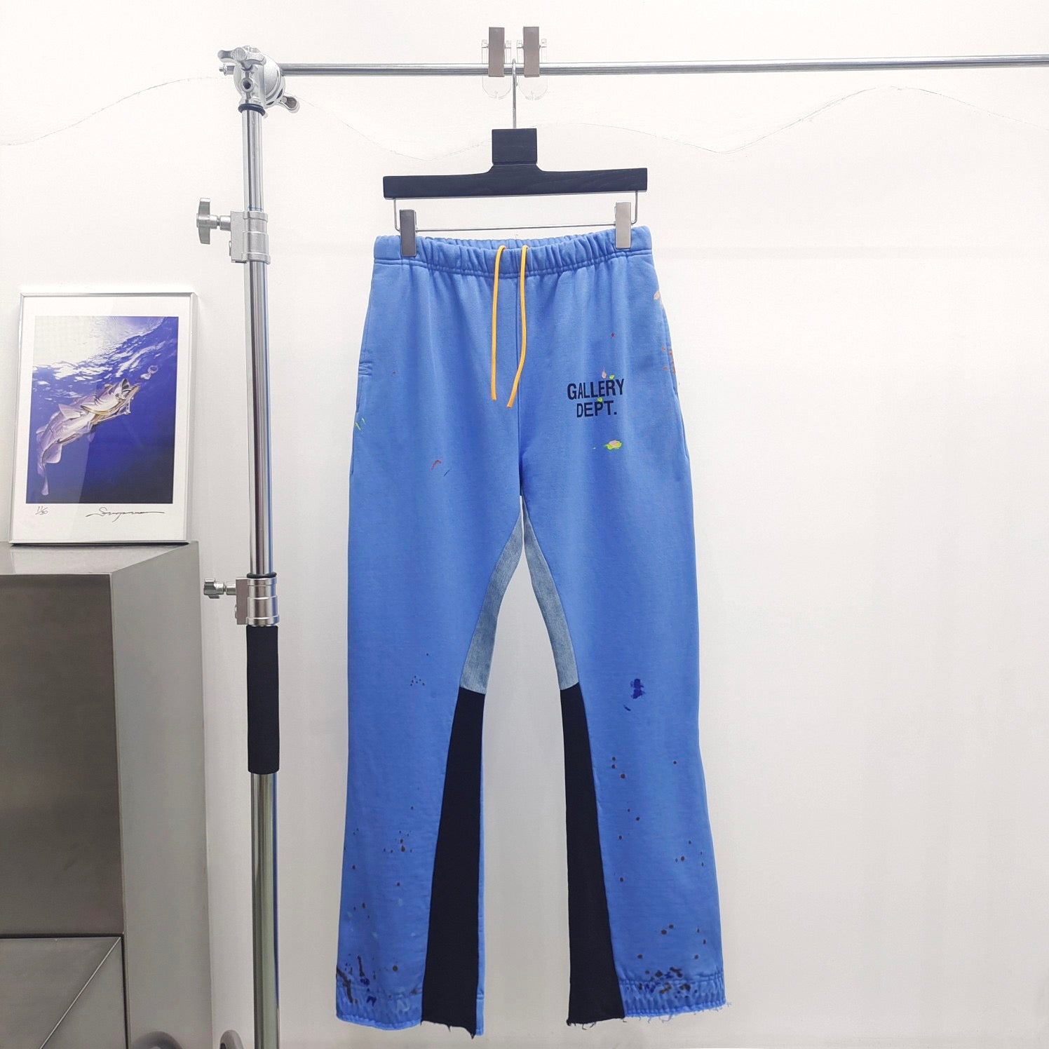 Sky blue Pant