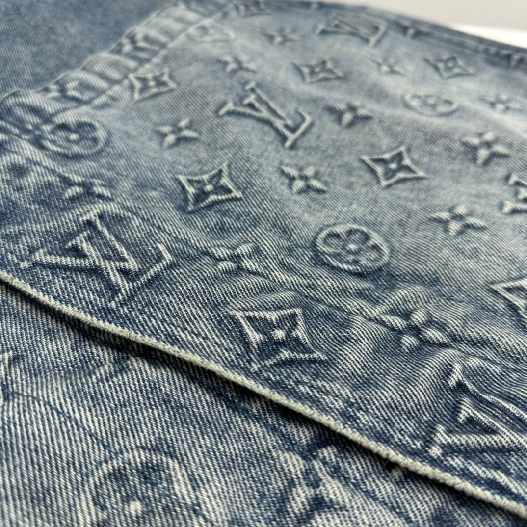 Denim blue Jacket