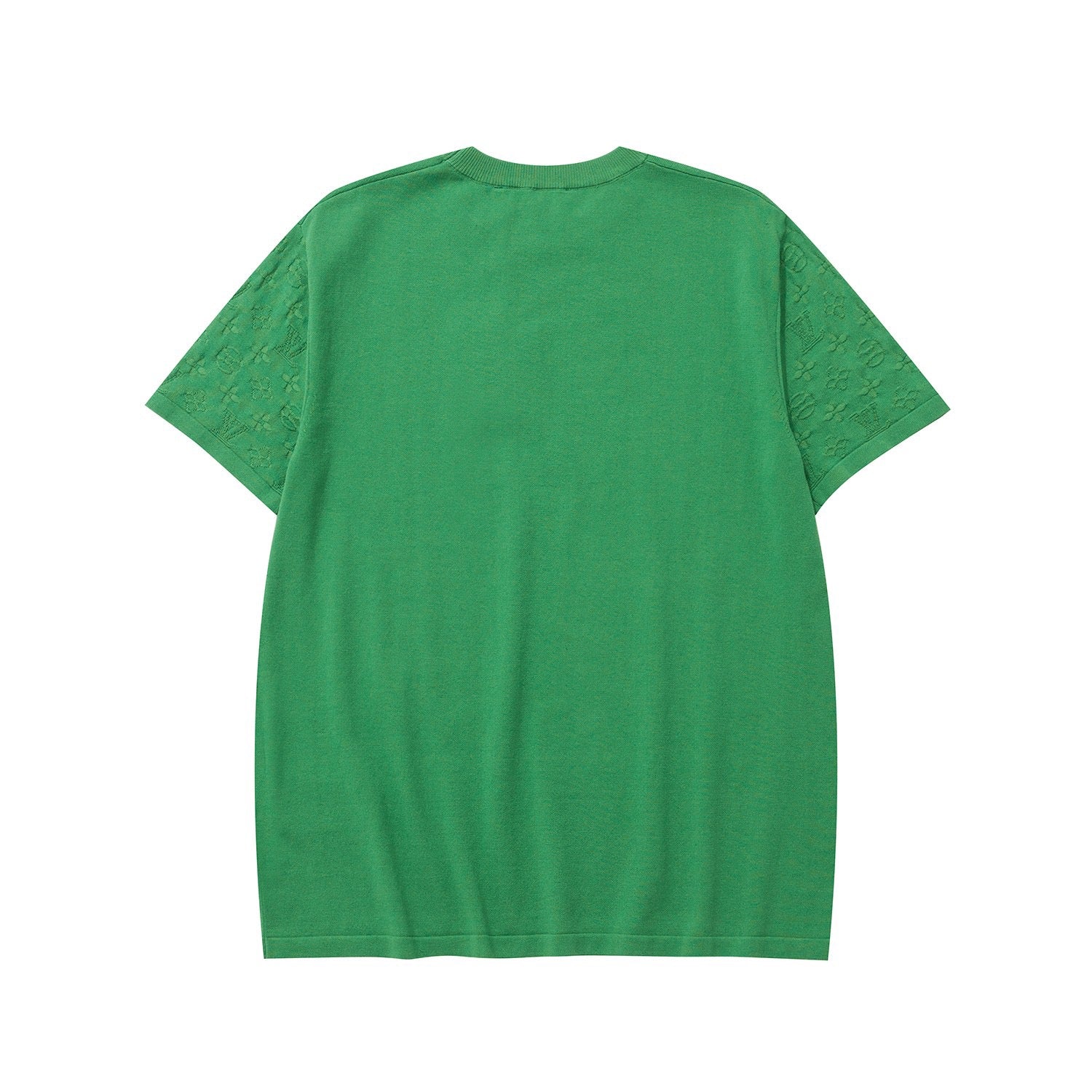 Green and Sky blue T-shirt