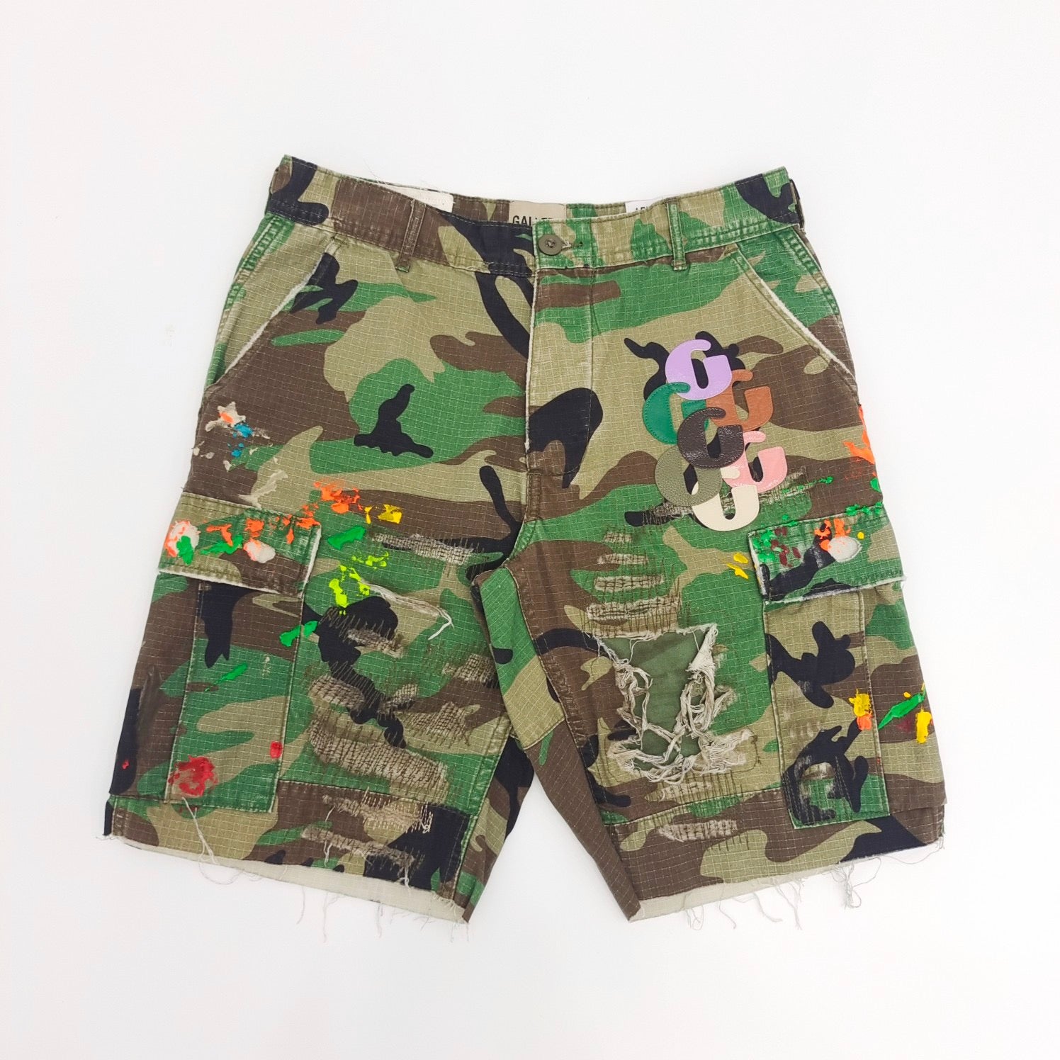 Multi-color Short