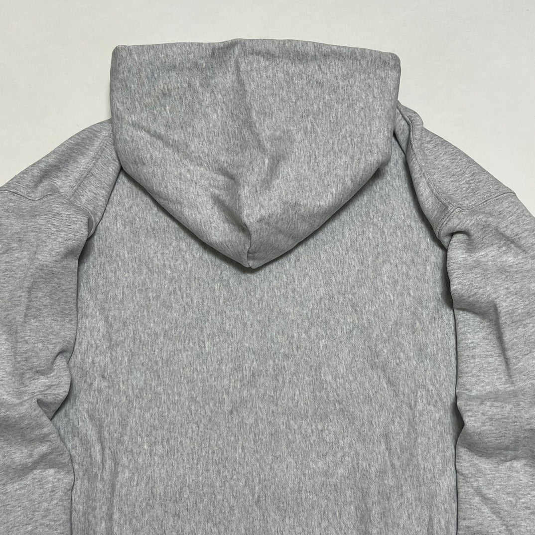 Black and Grey Hoodie