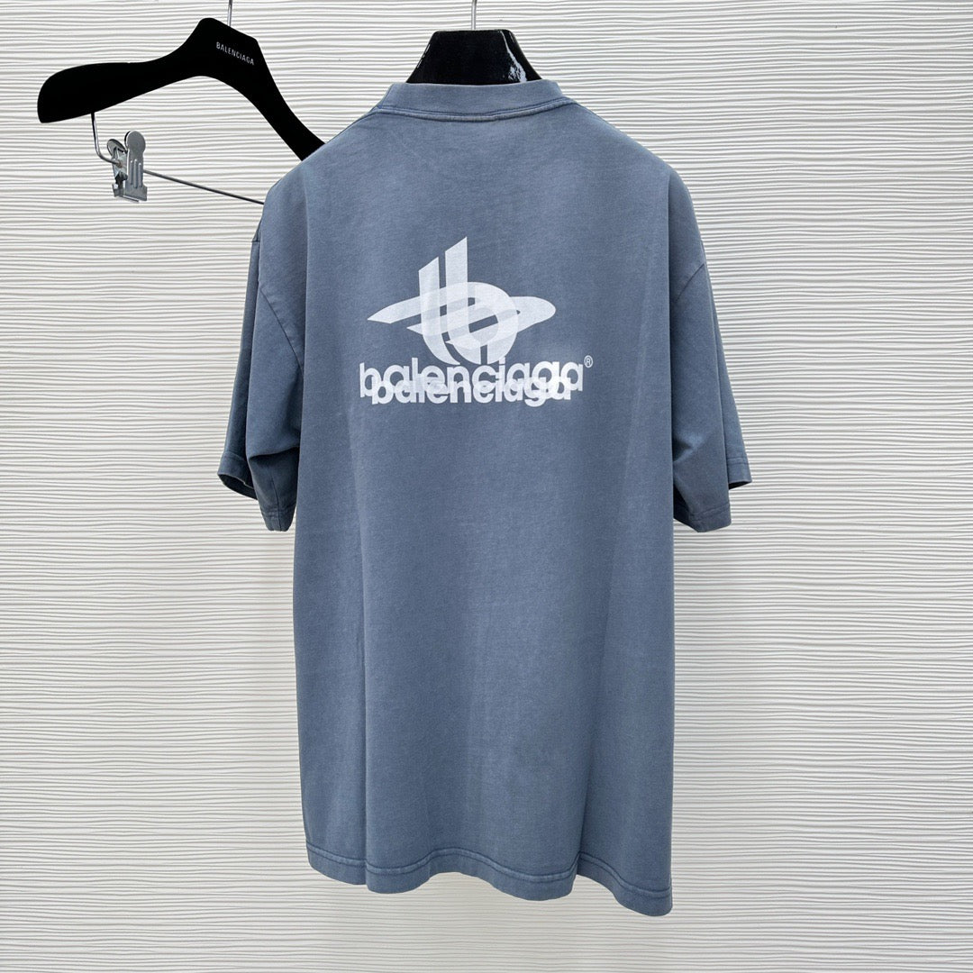 Light blue T-shirt