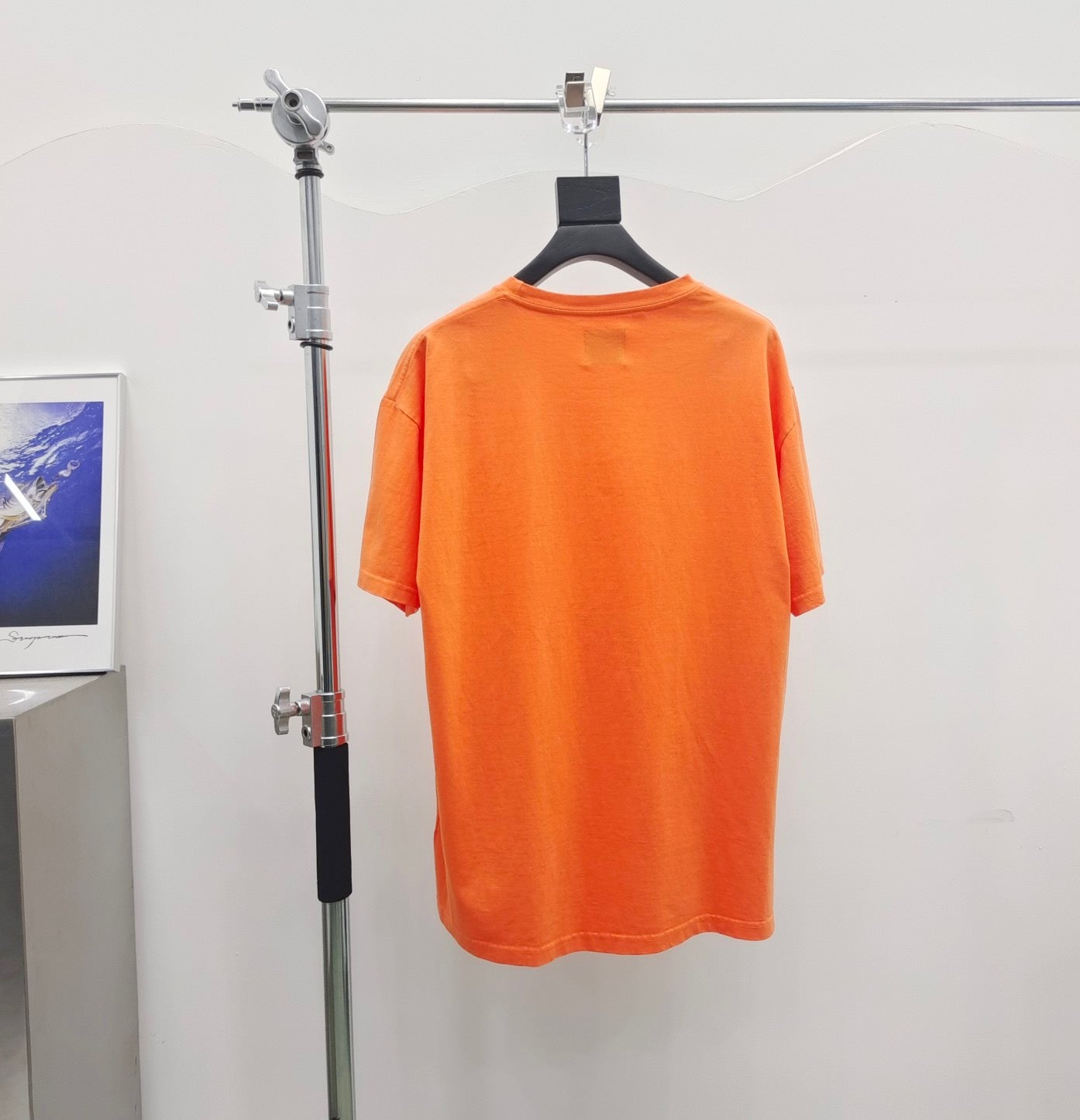 Orange T-shirt