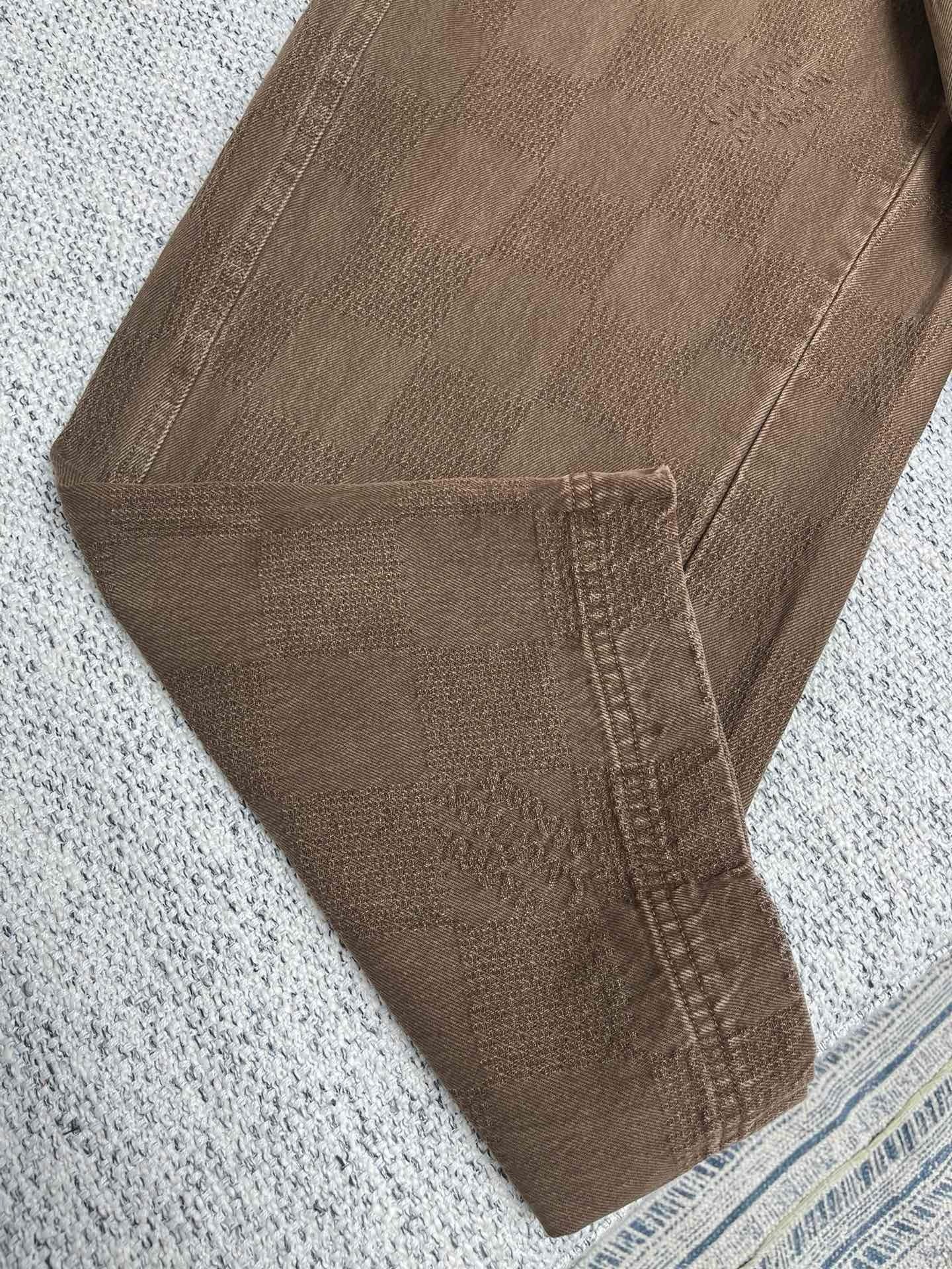 Brown Pant