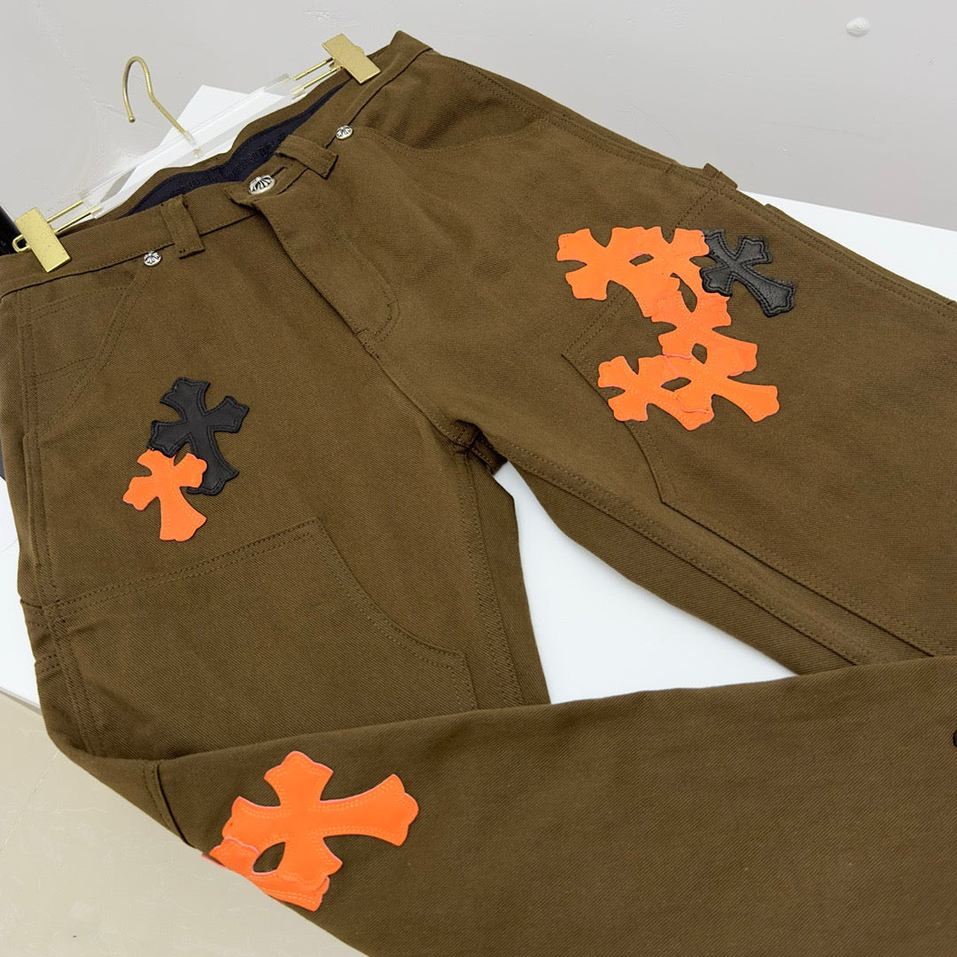 Khaki Pant