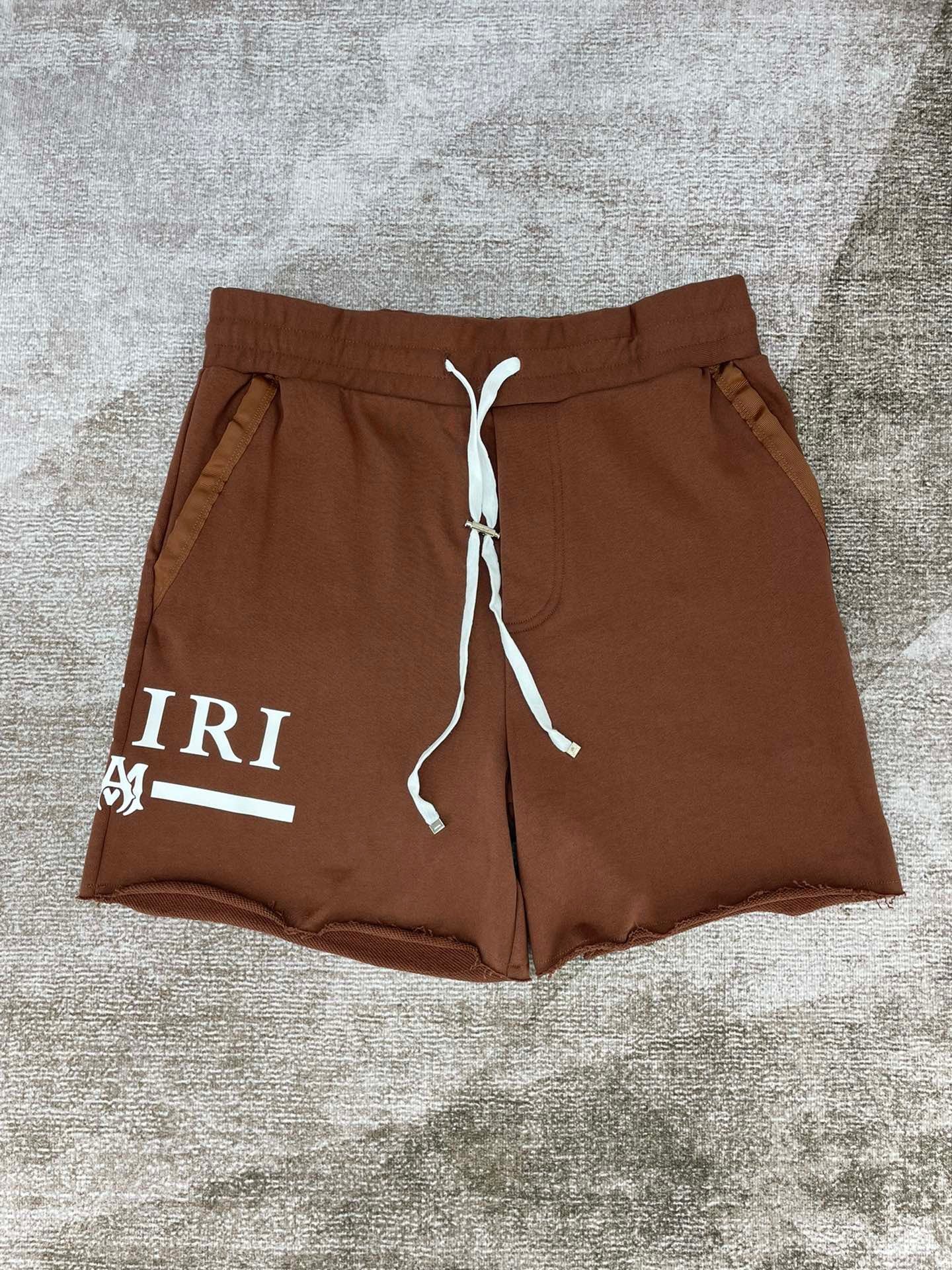 Black and Brown Short