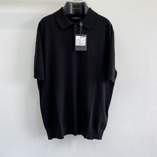 Black and Grey brown Polo