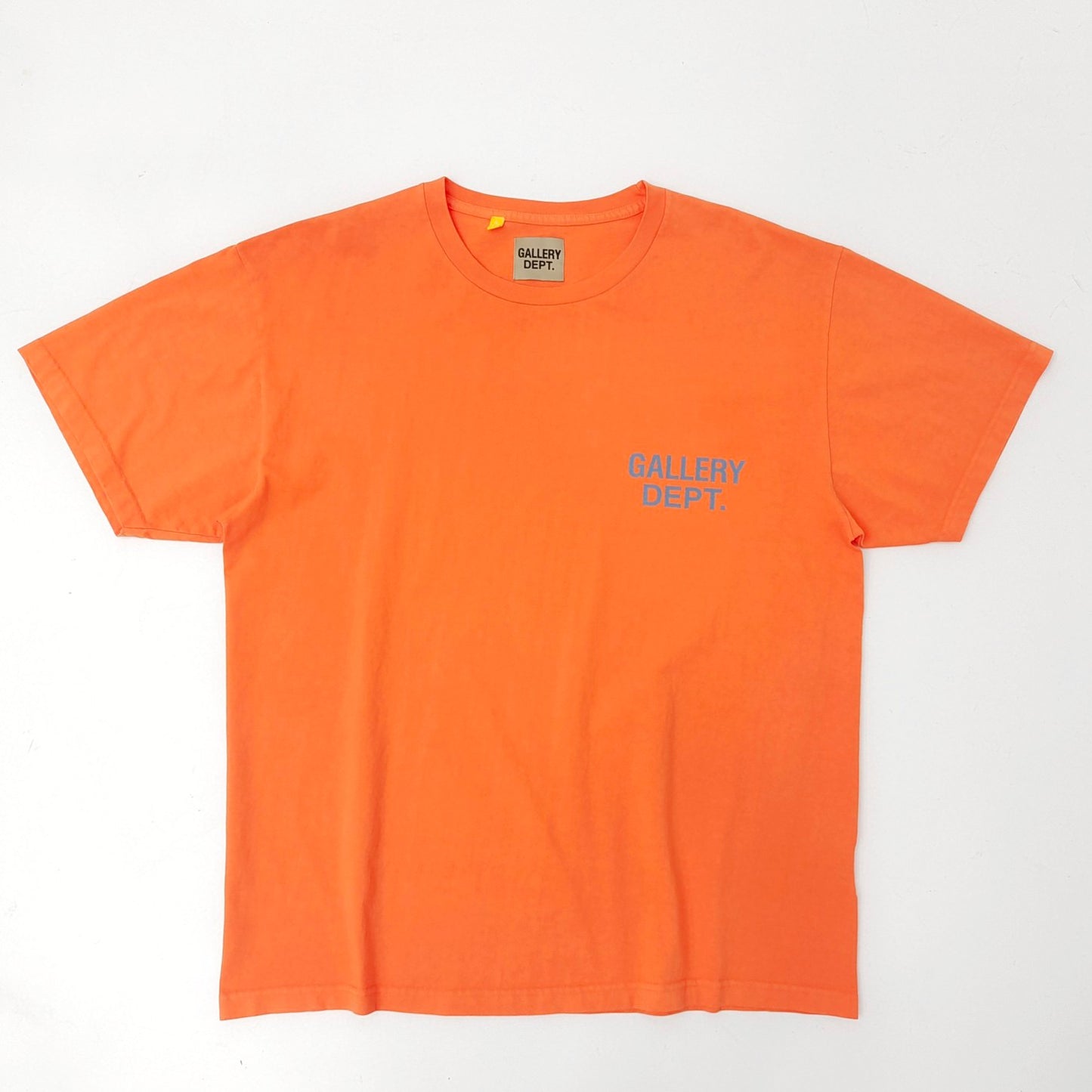 Orange T-shirt