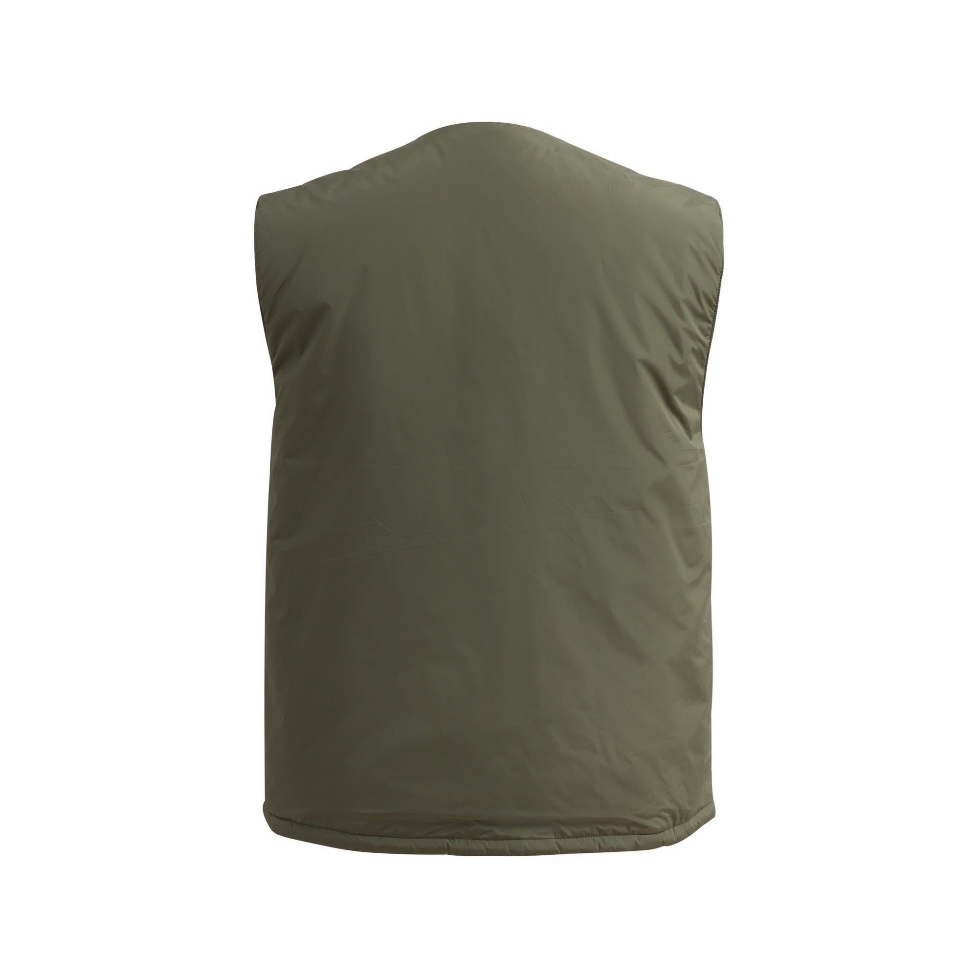 Black and Green Vest