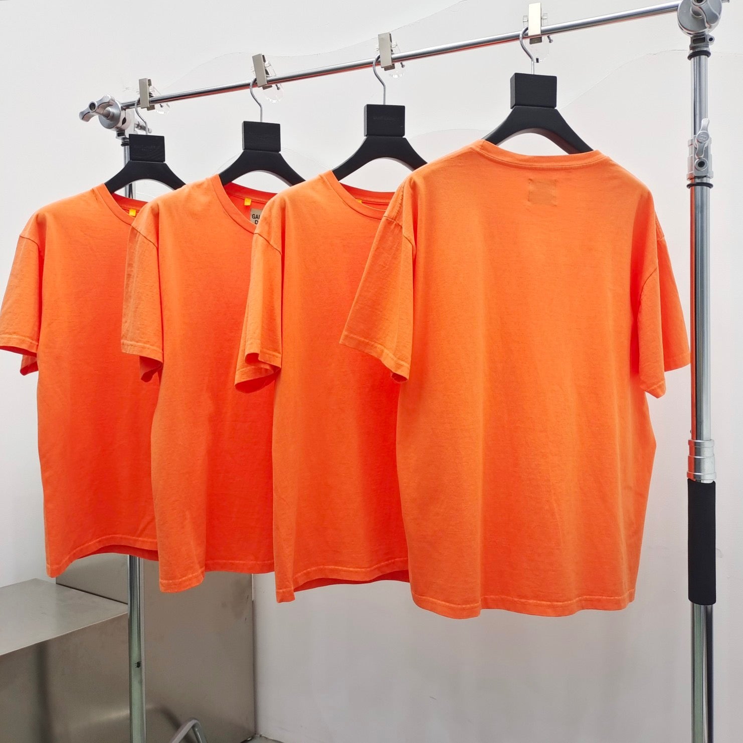 Orange T-shirt