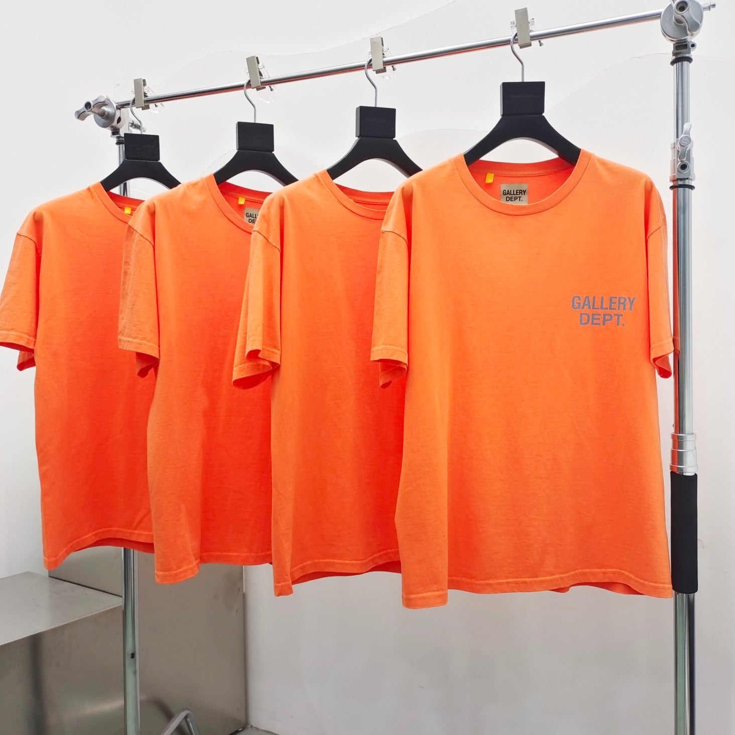 Orange T-shirt