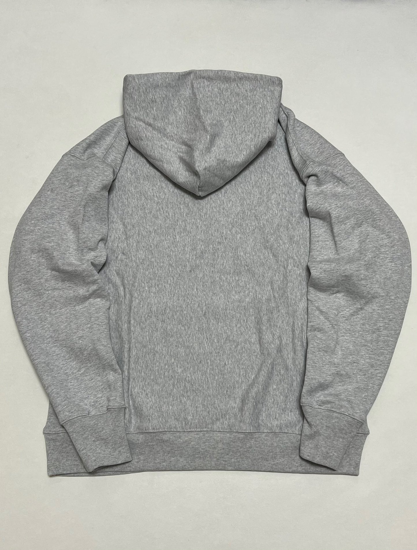 Black and Grey Hoodie