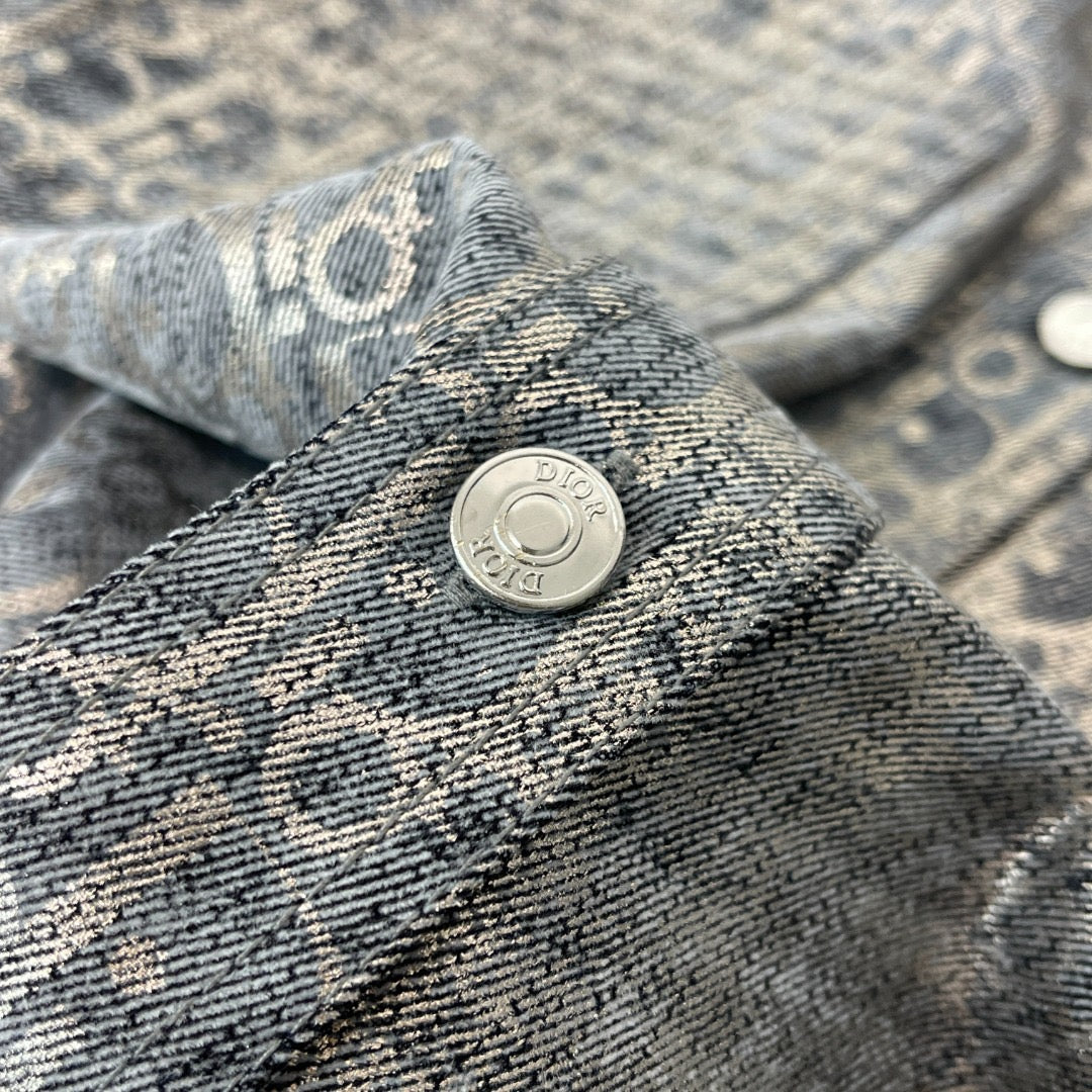Silver grey Jacket