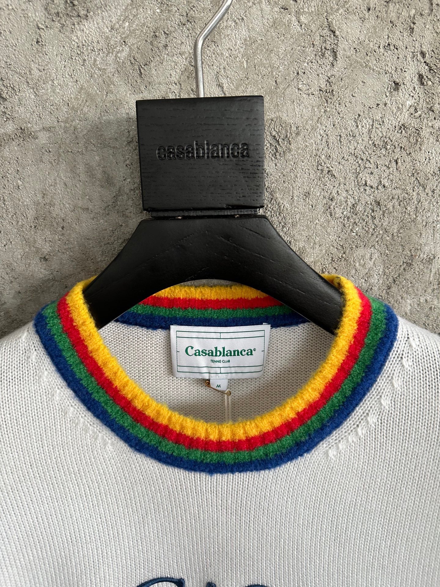 Multi-color Sweatshirt