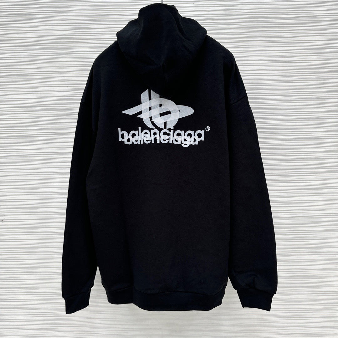 Dark blue Hoodie