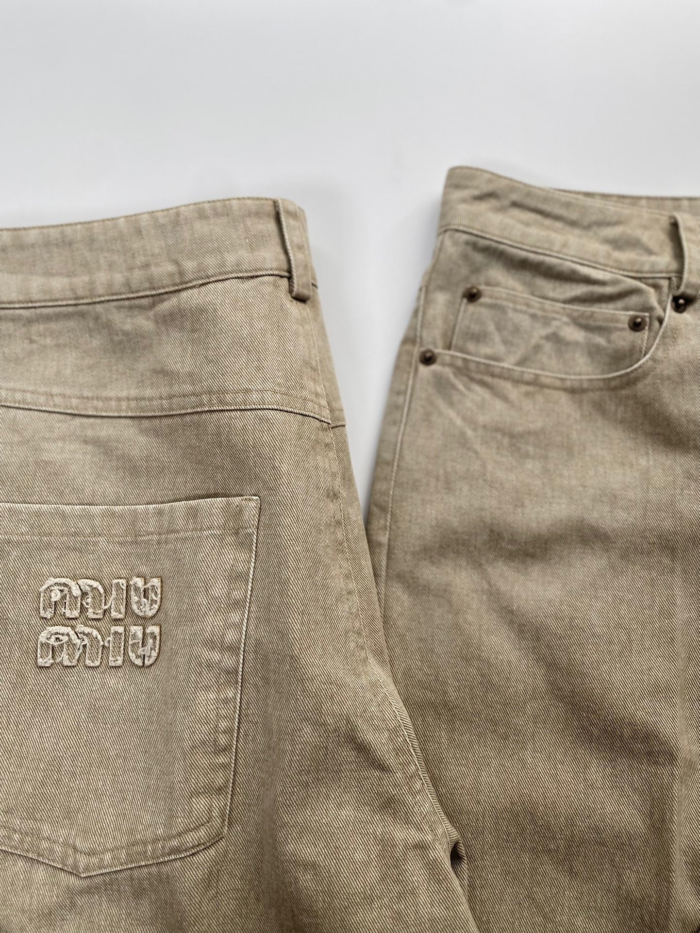 Khaki Pant