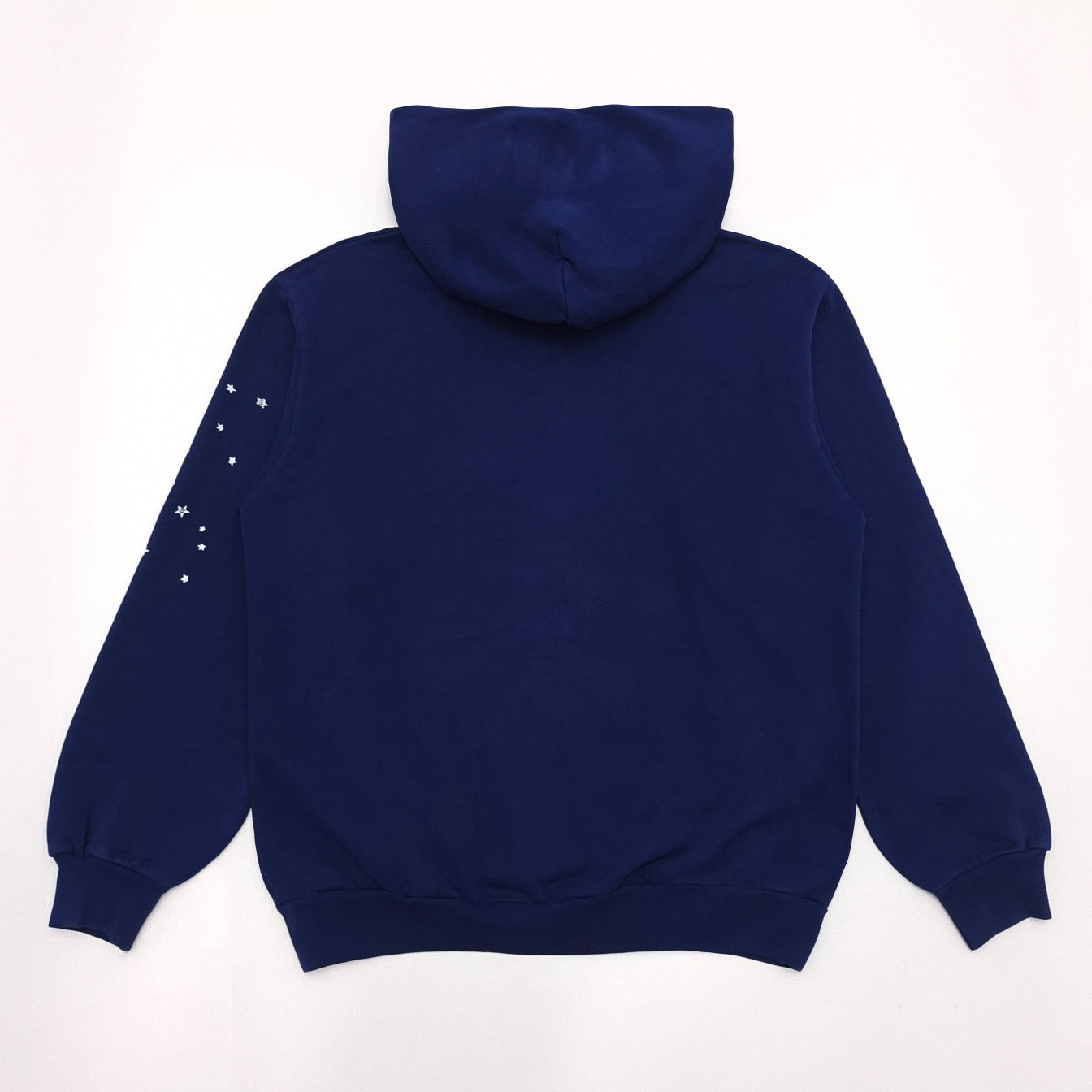 Blue Hoodie