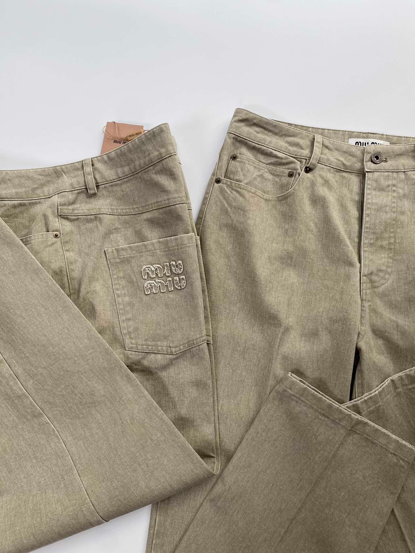 Khaki Pant