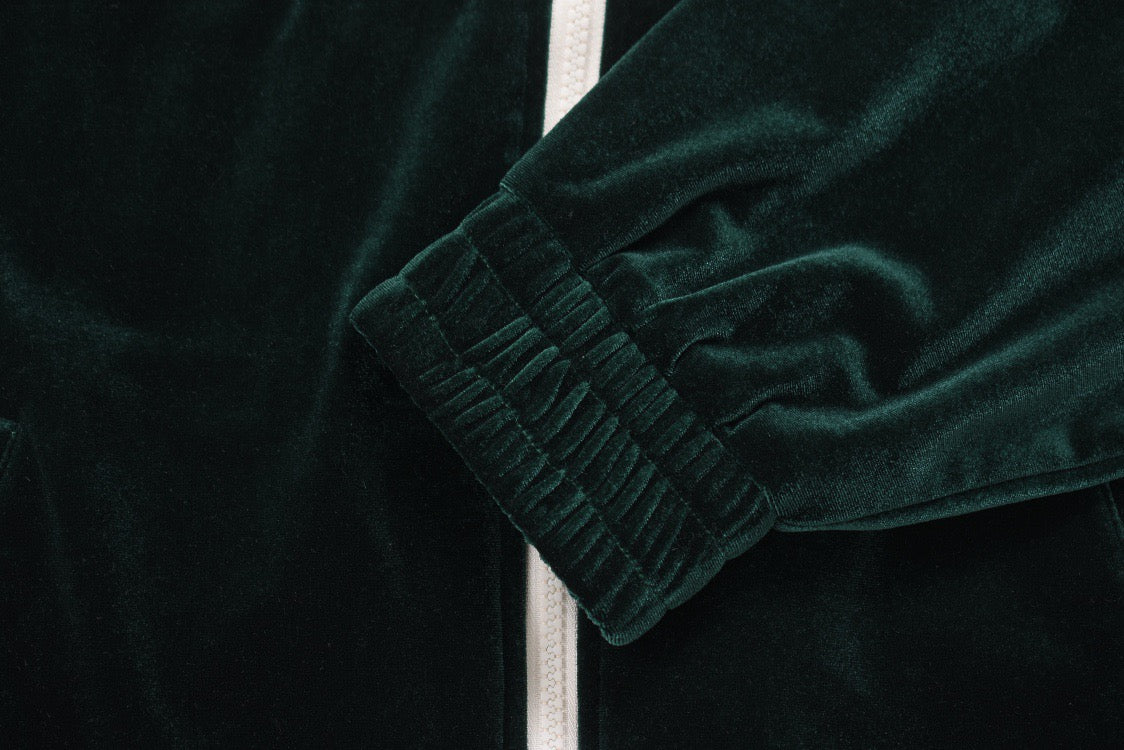 Dark green Jacket