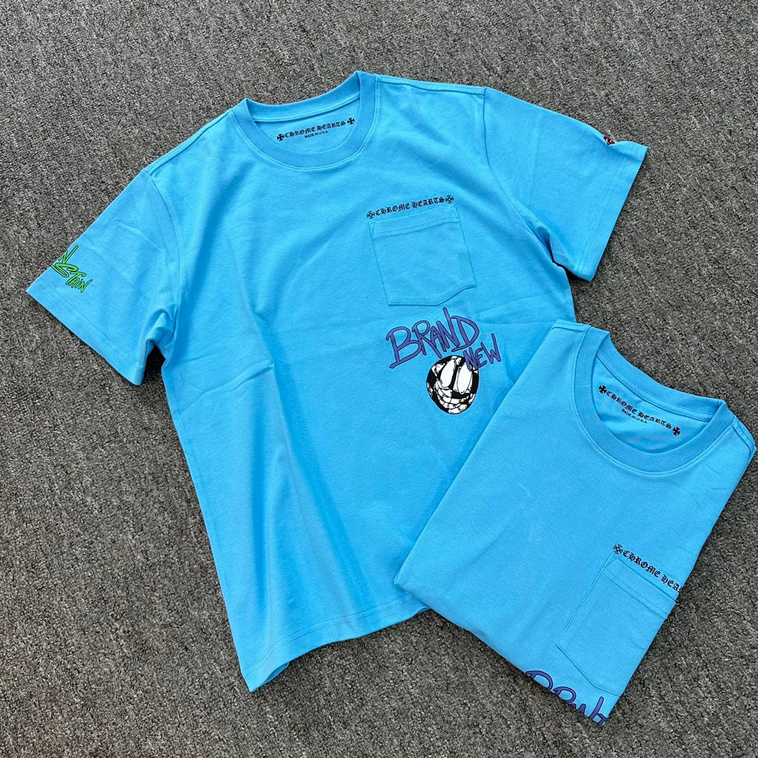 Sky Blue T-shirt