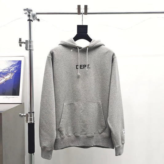 Grey Hoodie