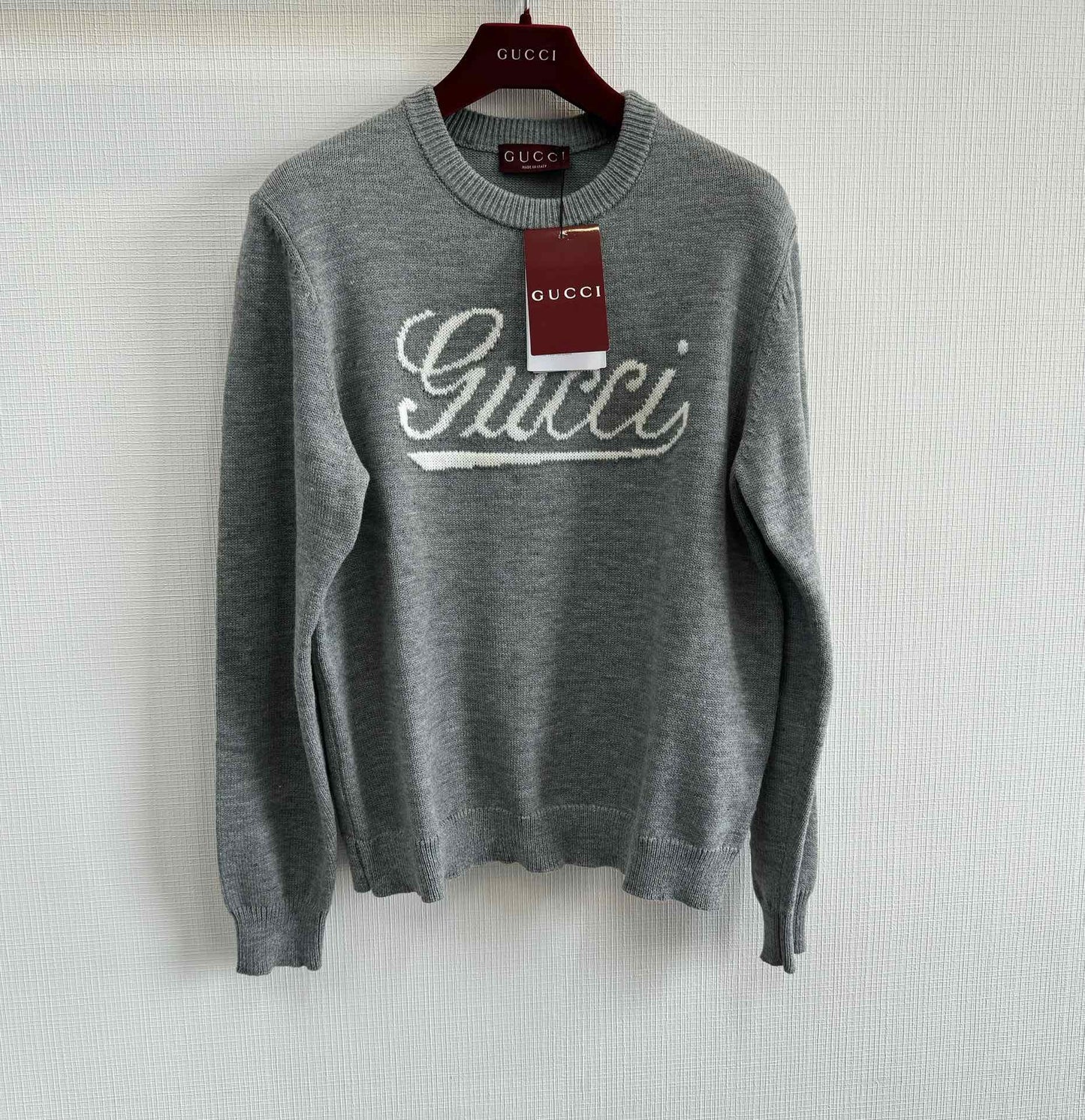 Grey Sweatshirt