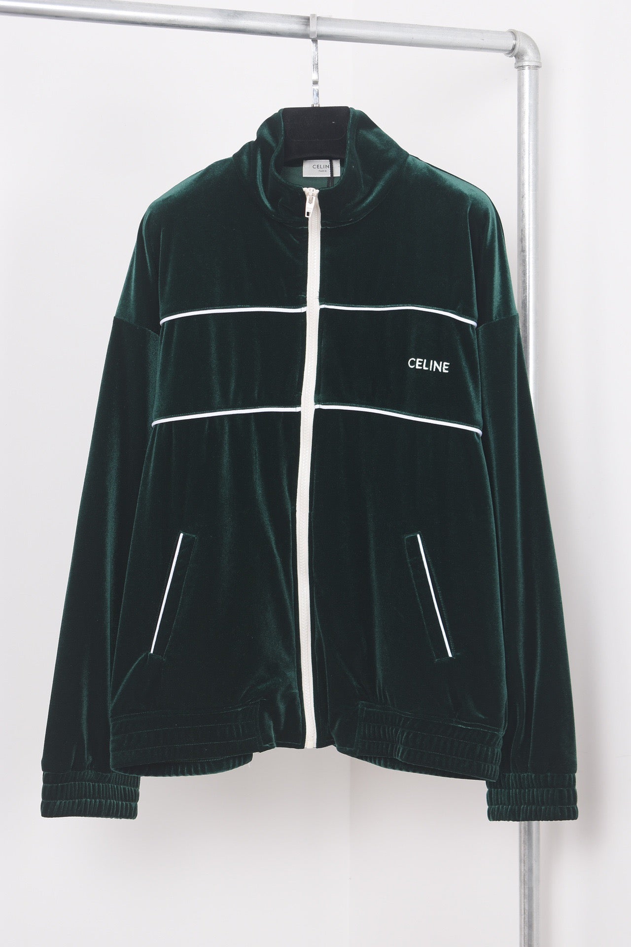 Dark green Jacket