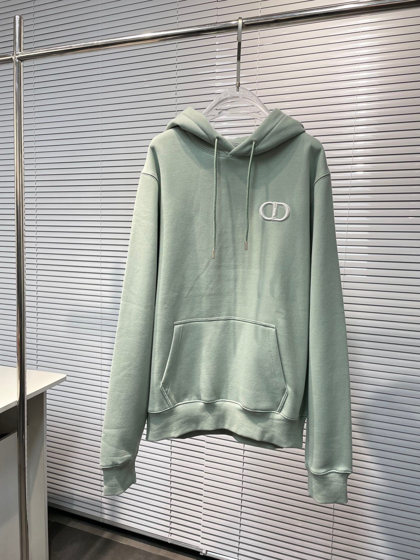 Multi-color Hoodie