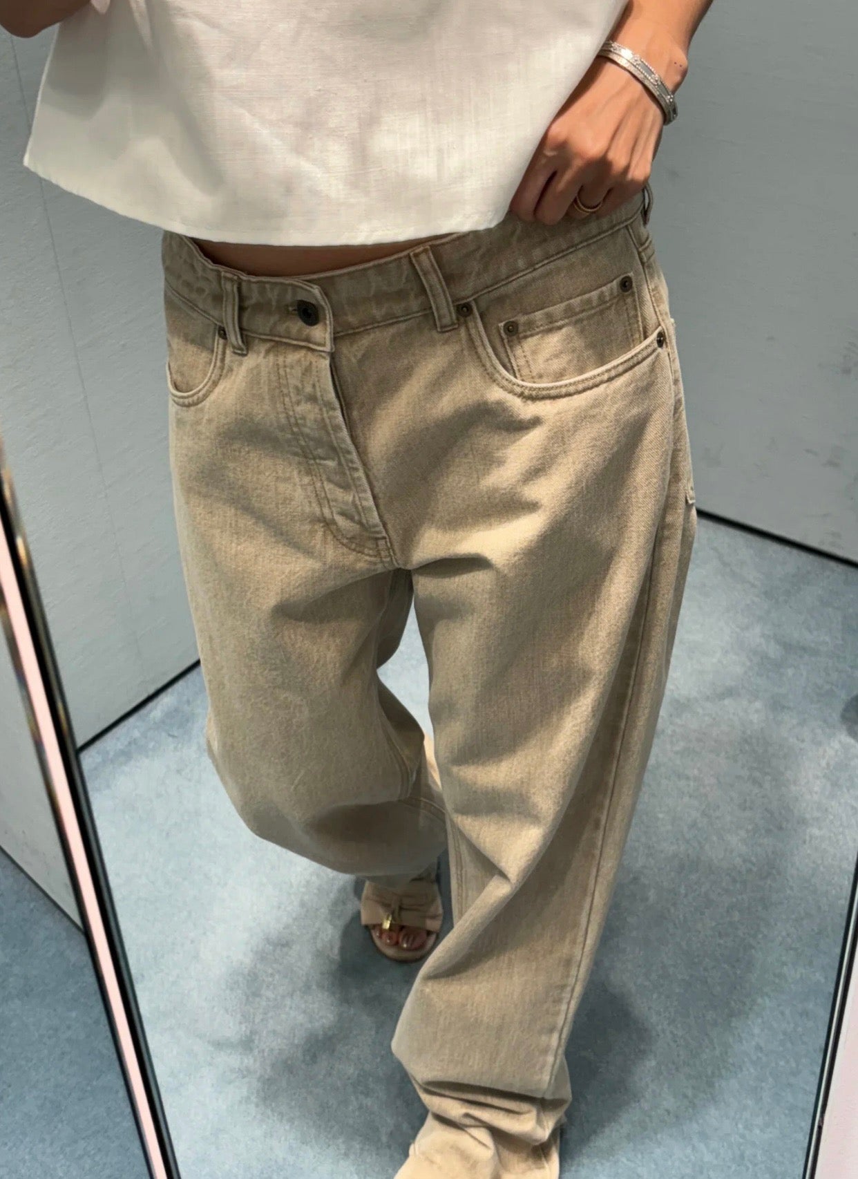 Khaki Pant