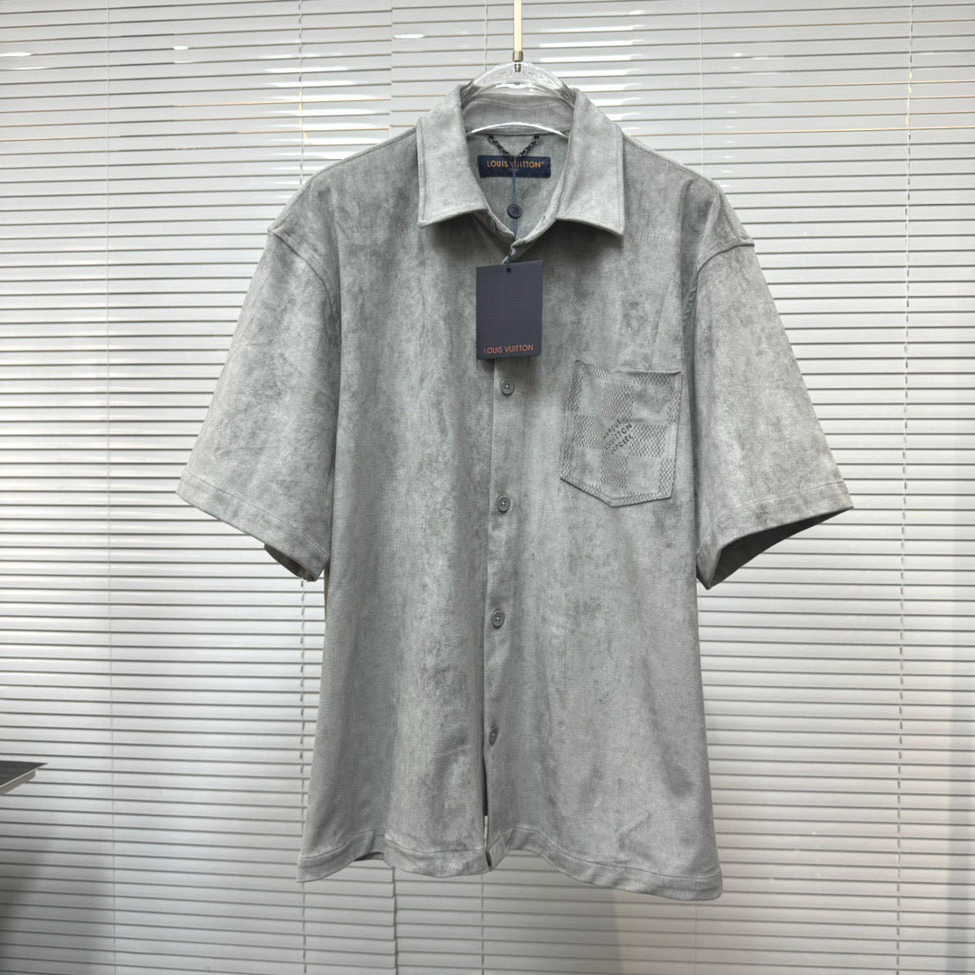 Grey  Shirt