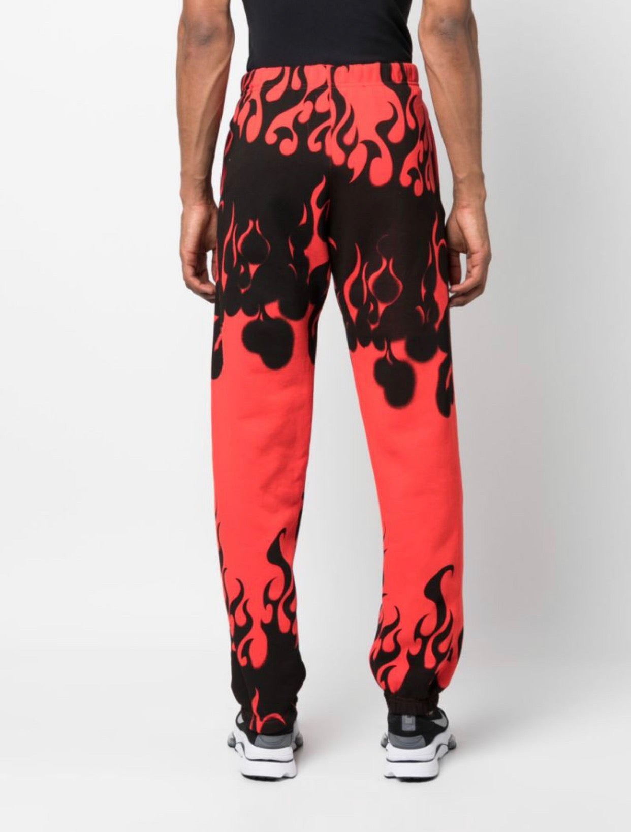 Red black Pant