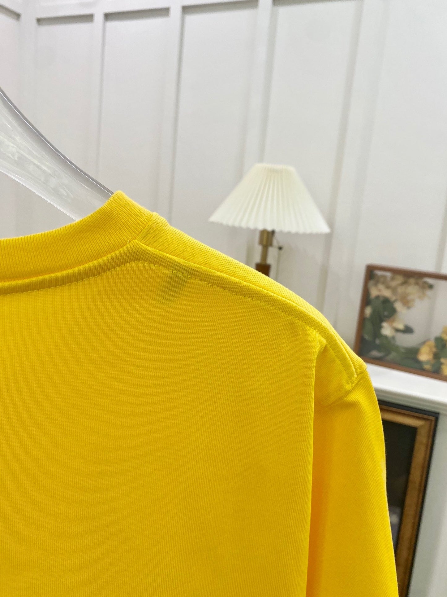Yellow T-Shirt - Size M