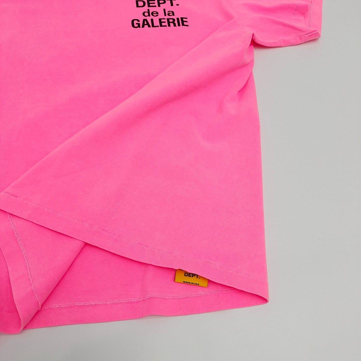 Yellow, Pink and yellow organe T-shirt