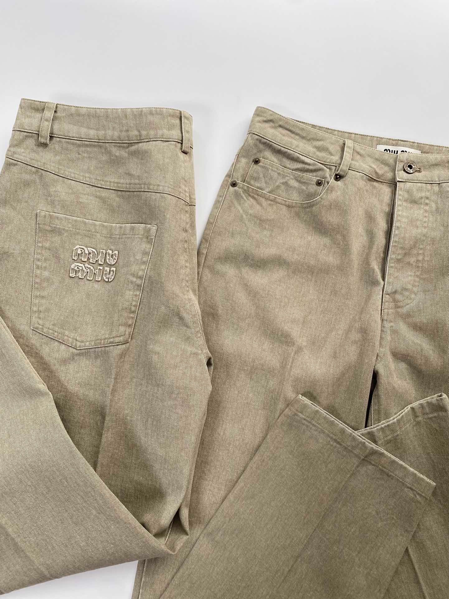 Khaki Pant