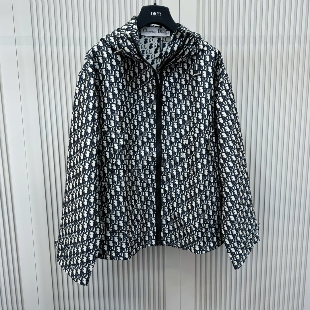 Black white Jacket