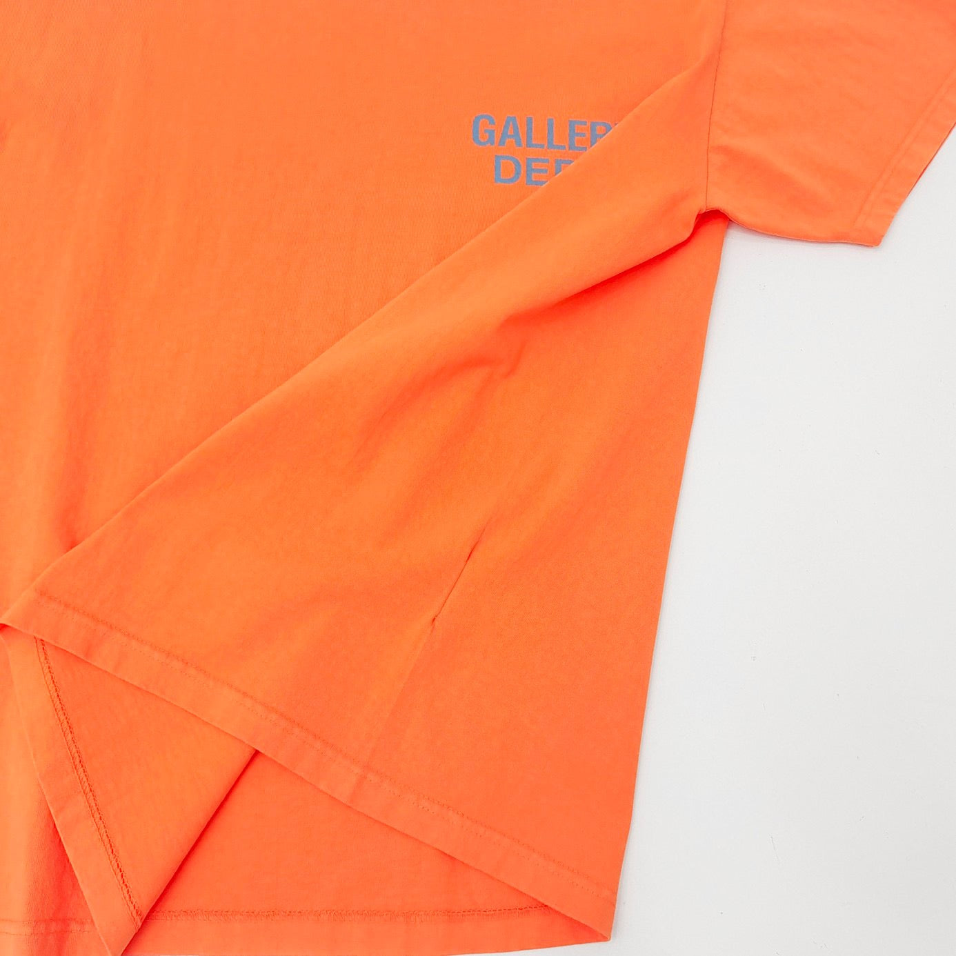 Orange T-shirt