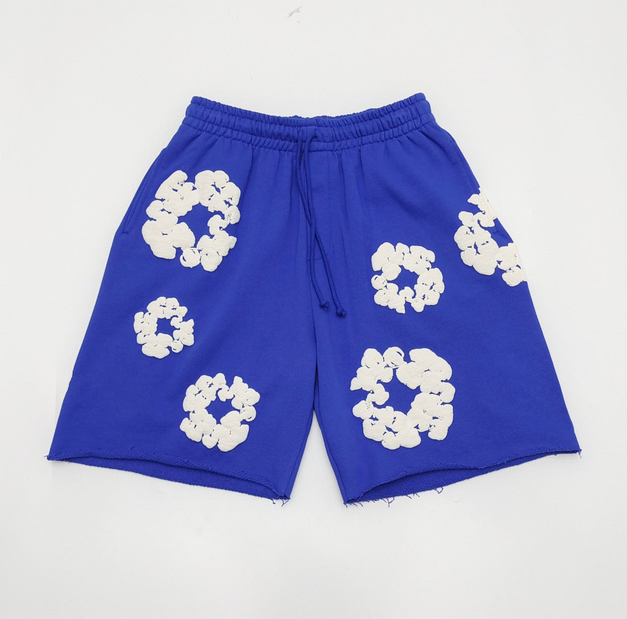 Pink and Blue Short