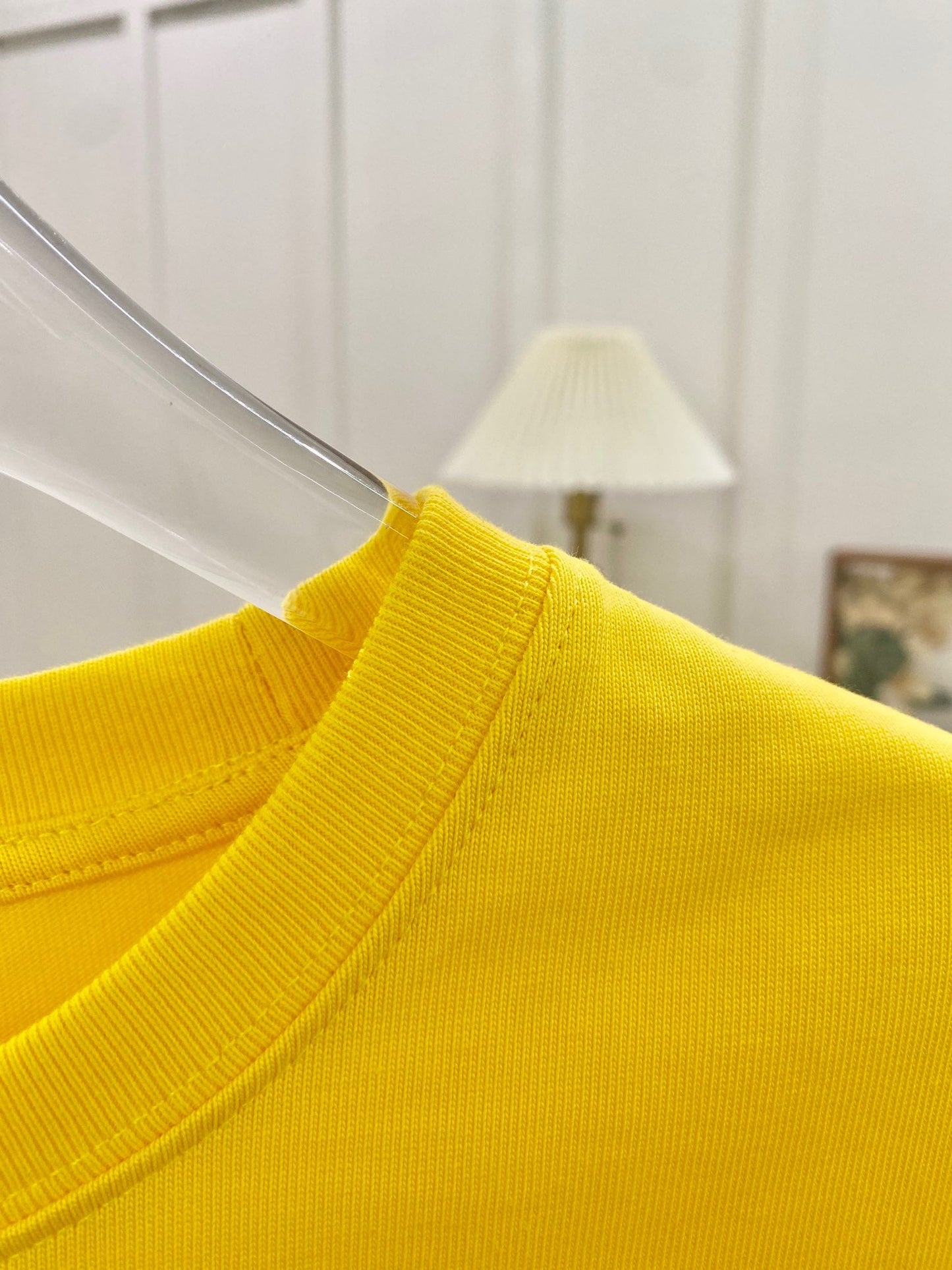Yellow T-Shirt - Size M