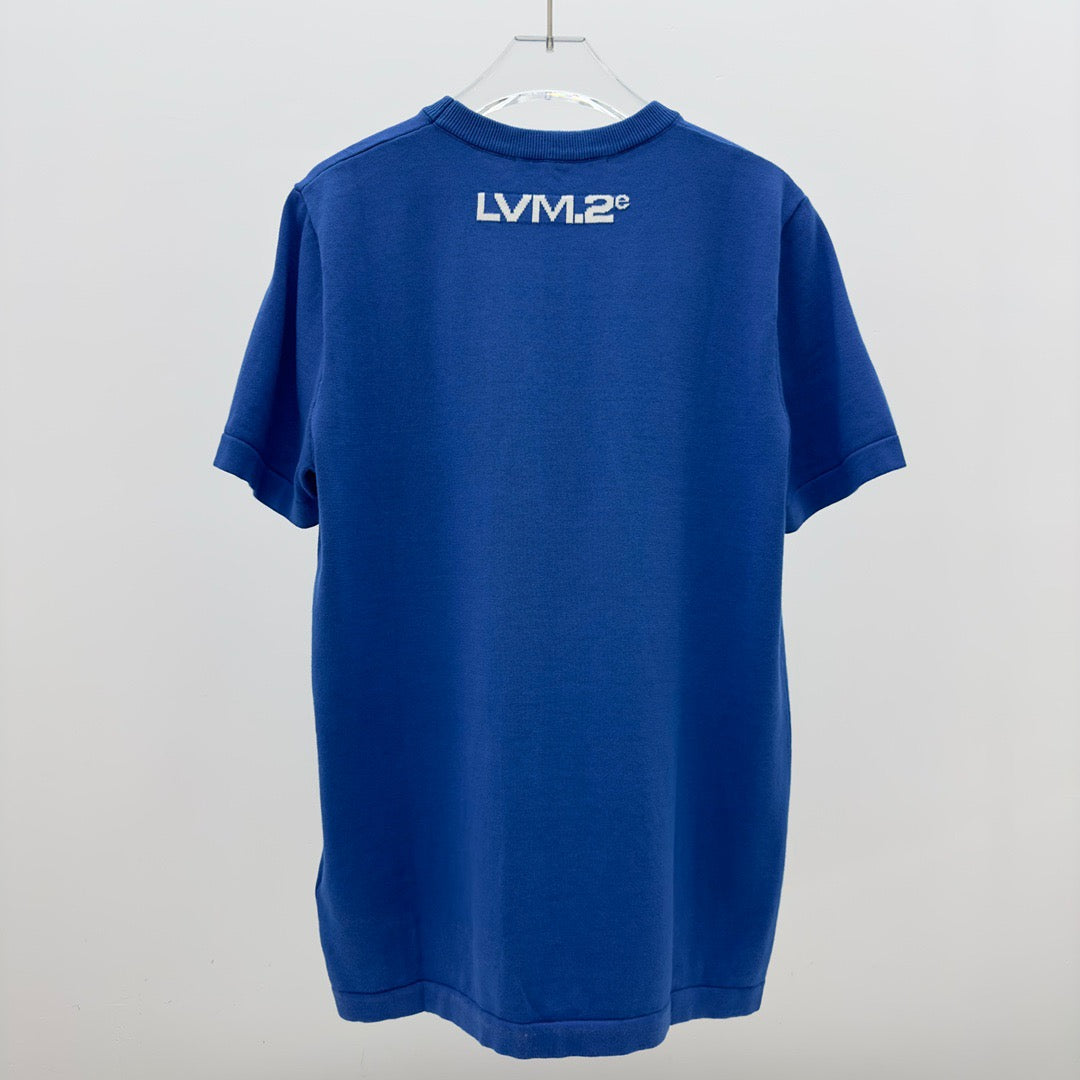 Blue T-shirt