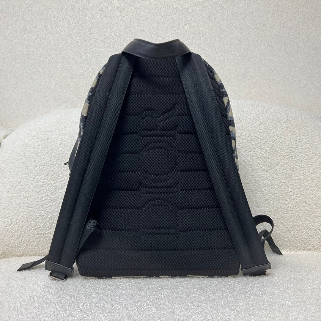 Black and  Classic Oblique Bag