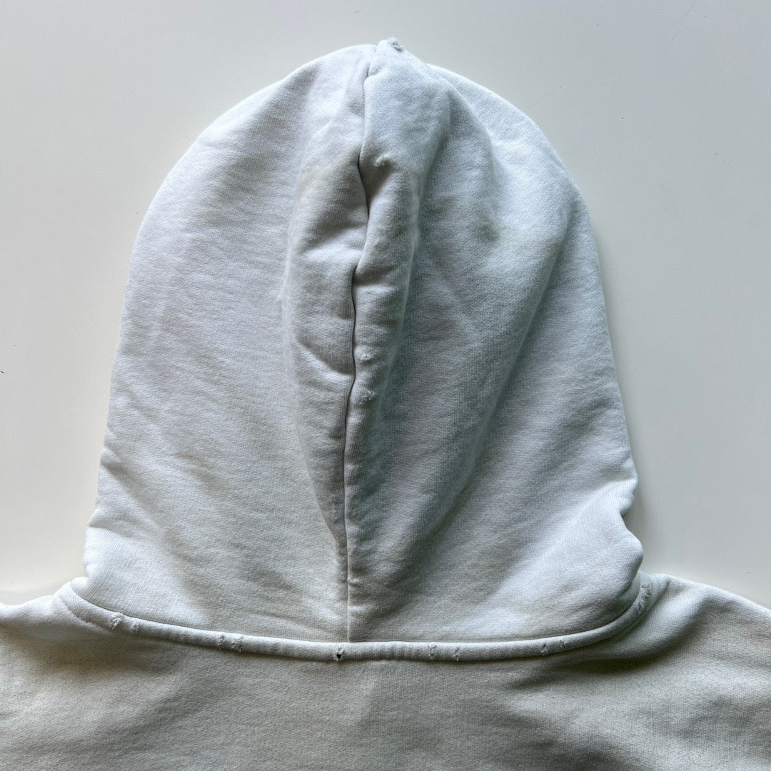 White Hoodie