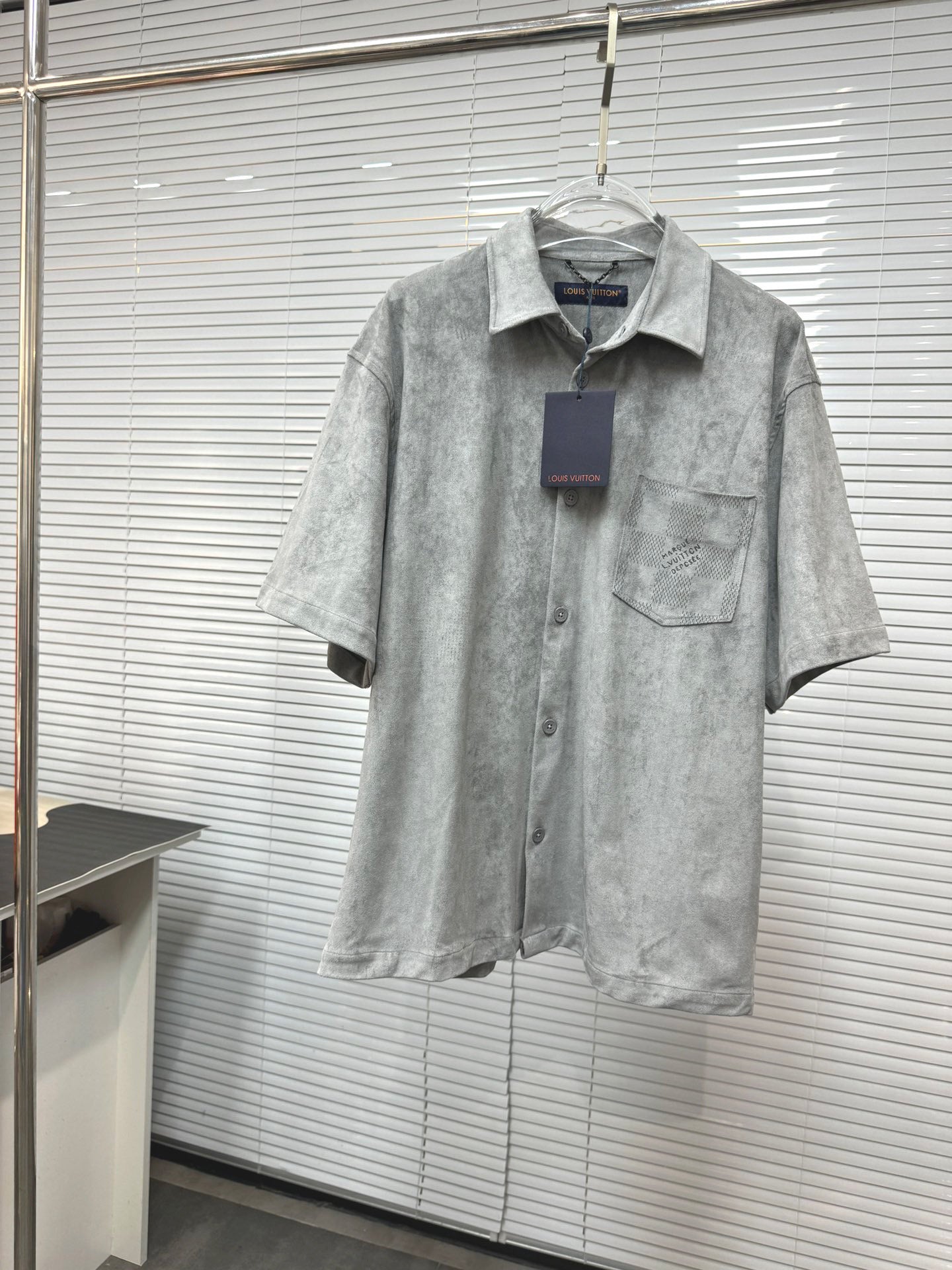 Grey  Shirt