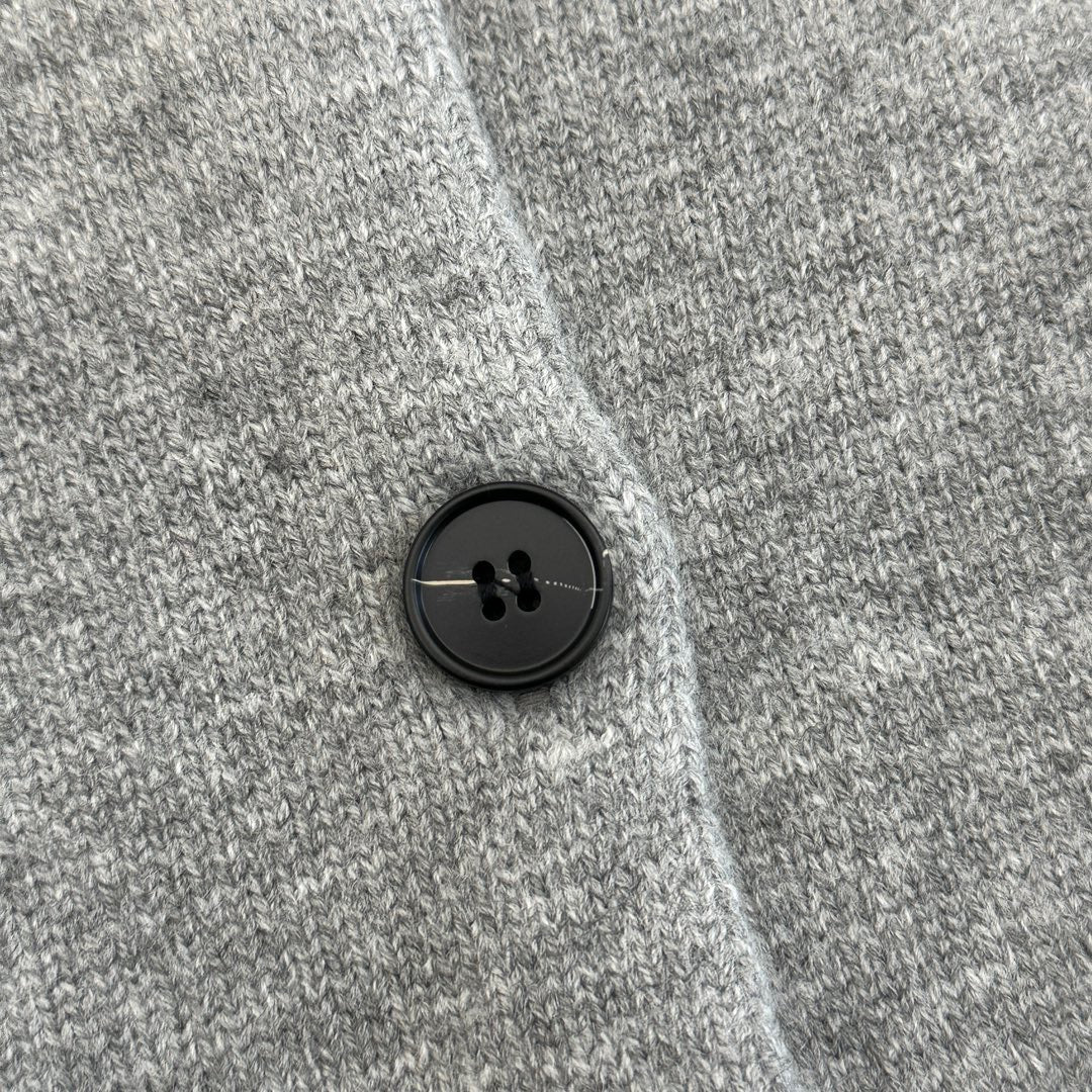 Grey Jacket
