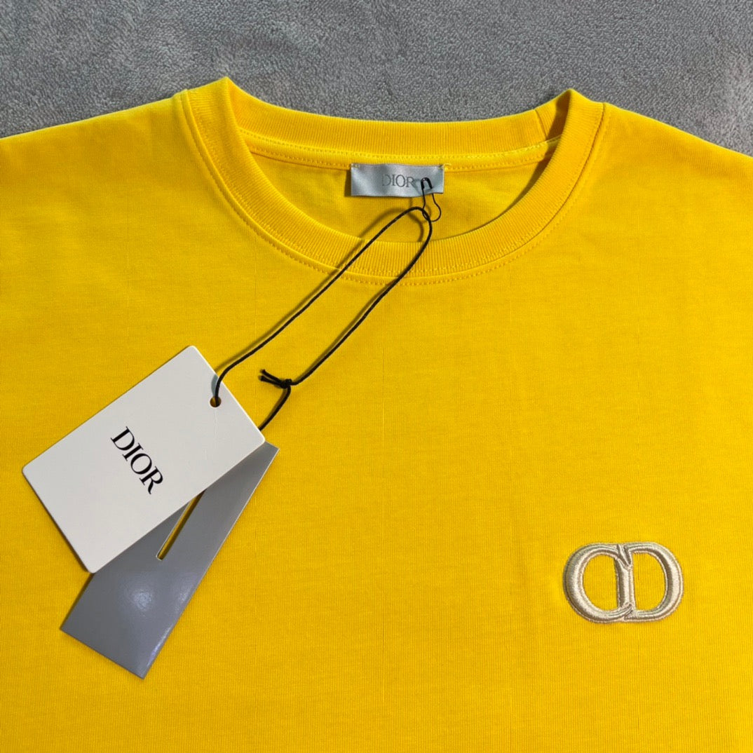 Yellow T-Shirt - Size M