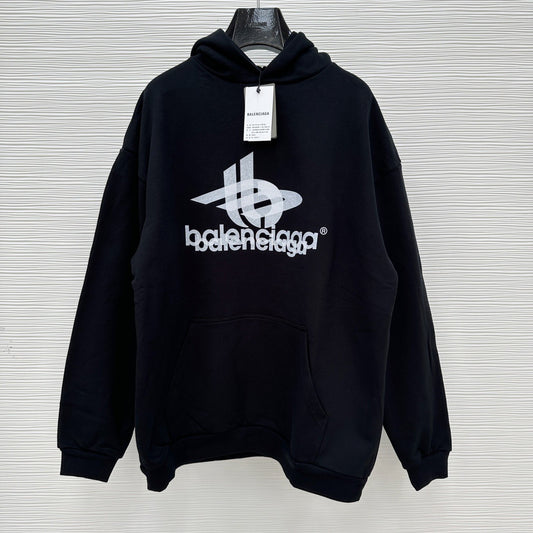 Dark blue Hoodie