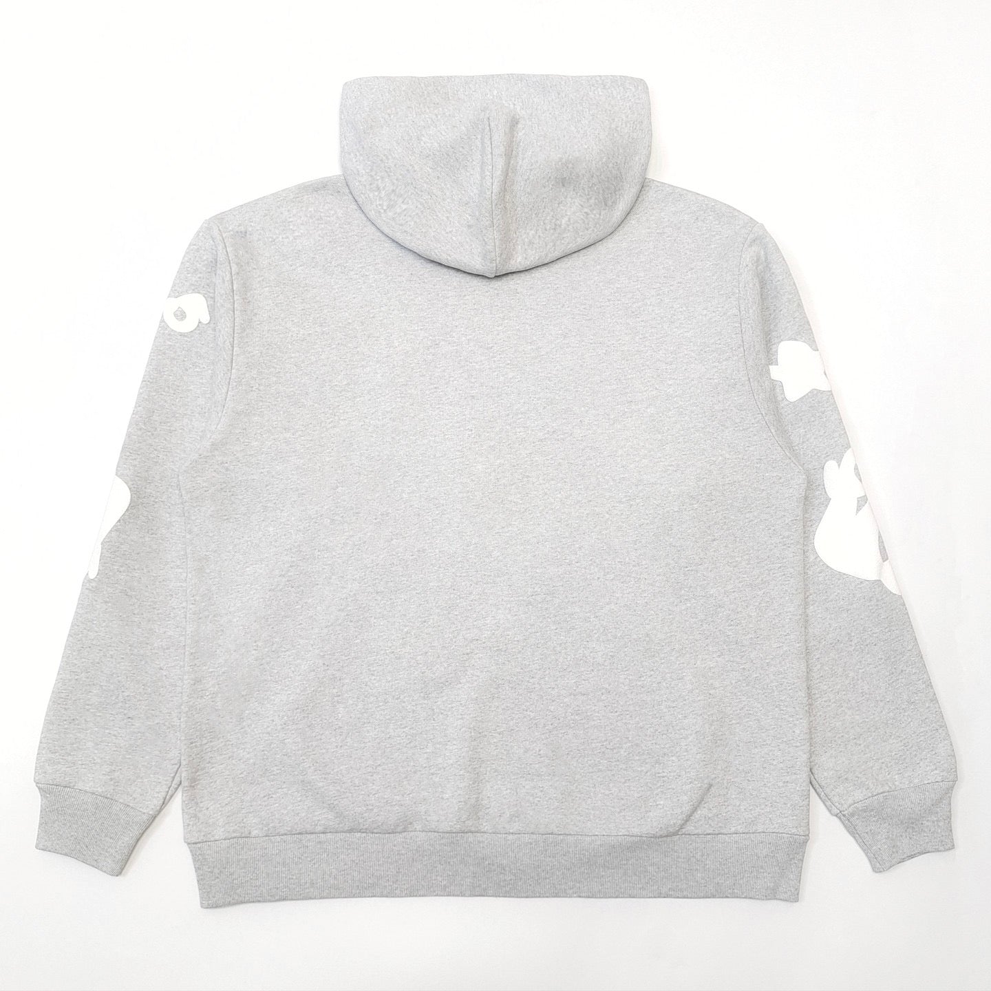 Grey Hoodie