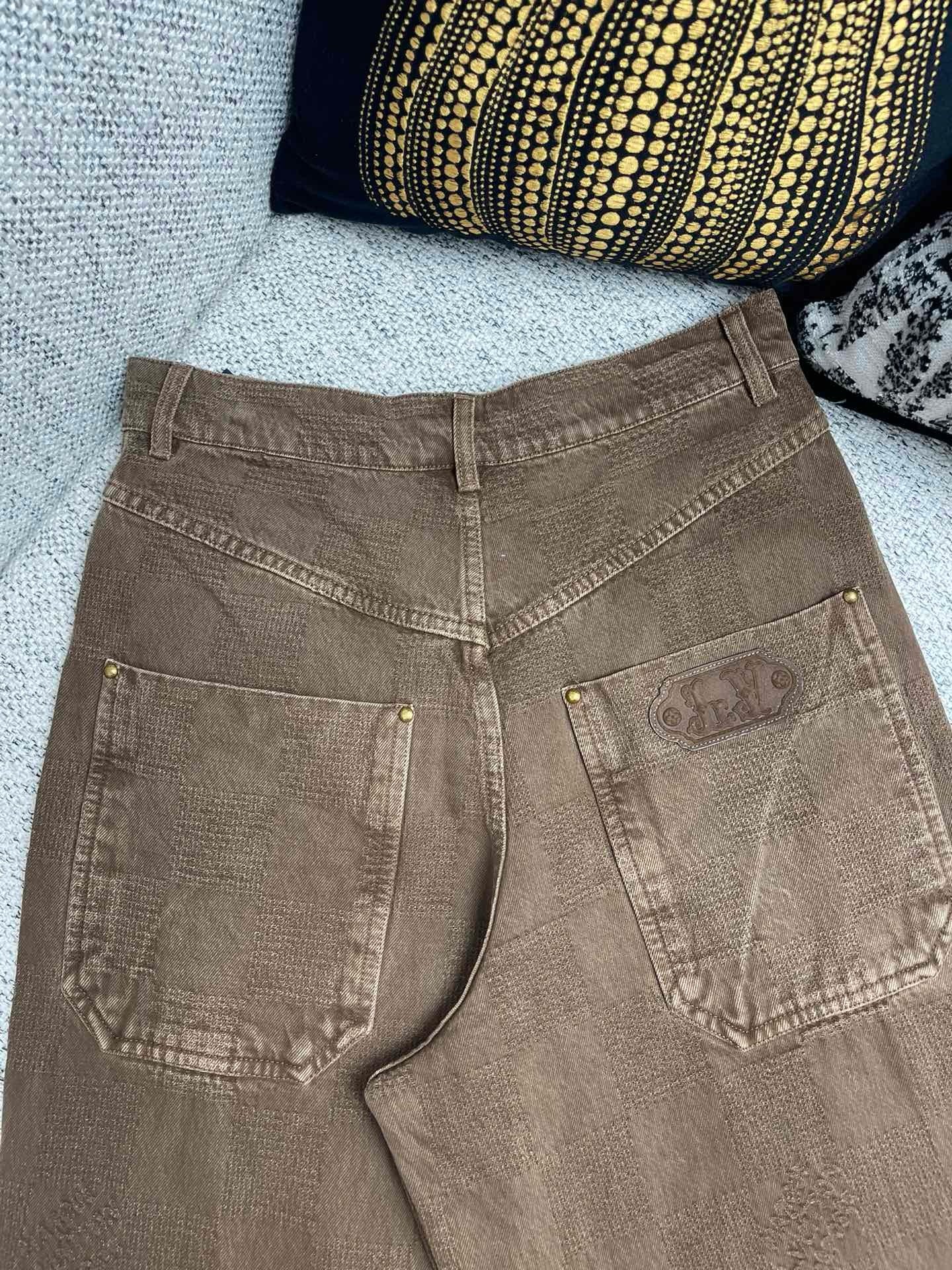 Brown Pant