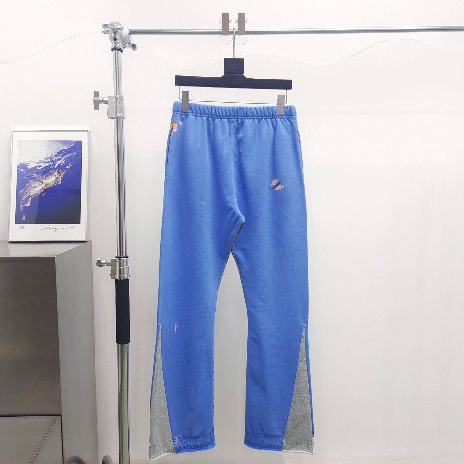 Sky blue Pant