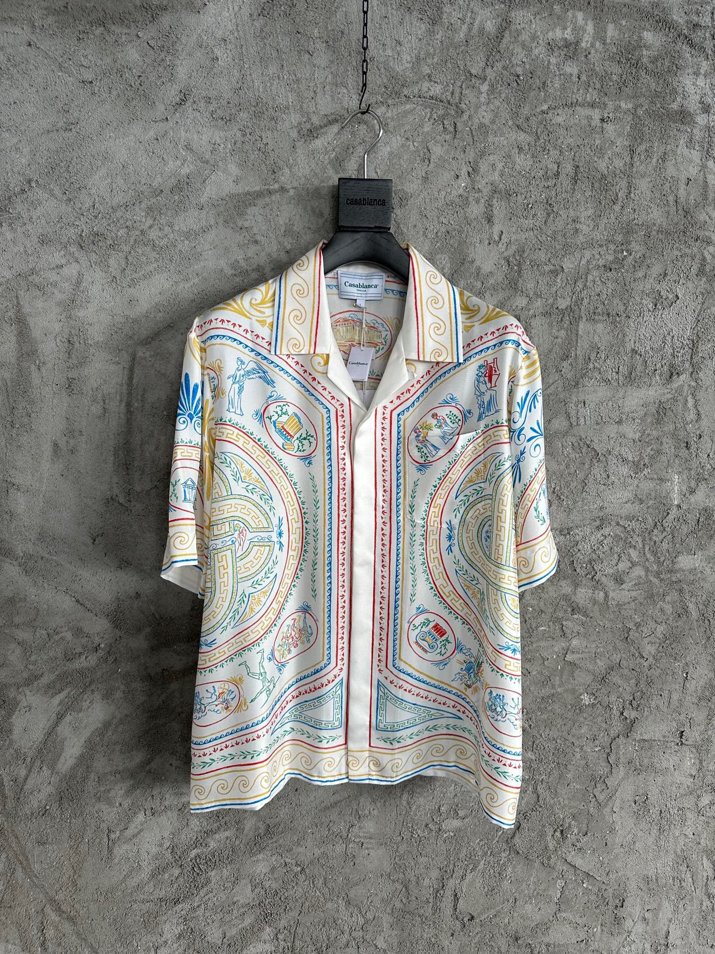 Multi-color Shirt