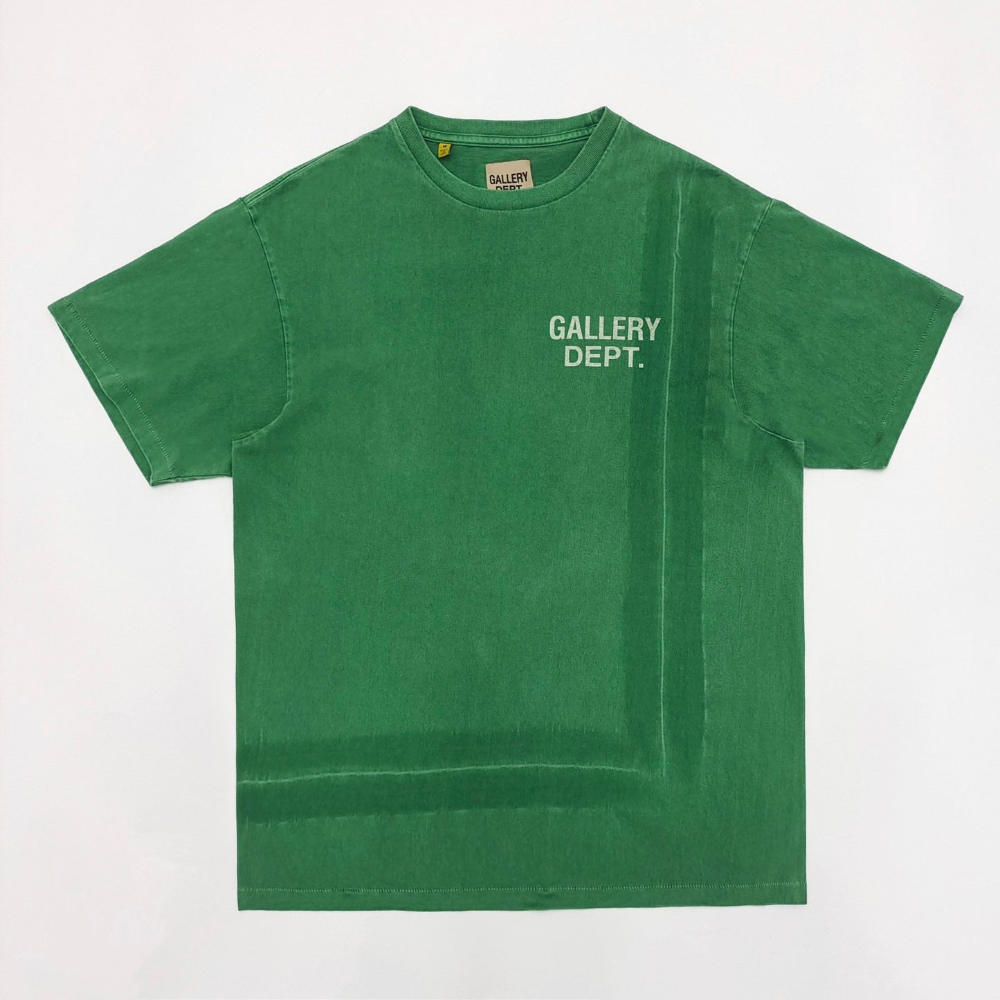 Green T-shirt